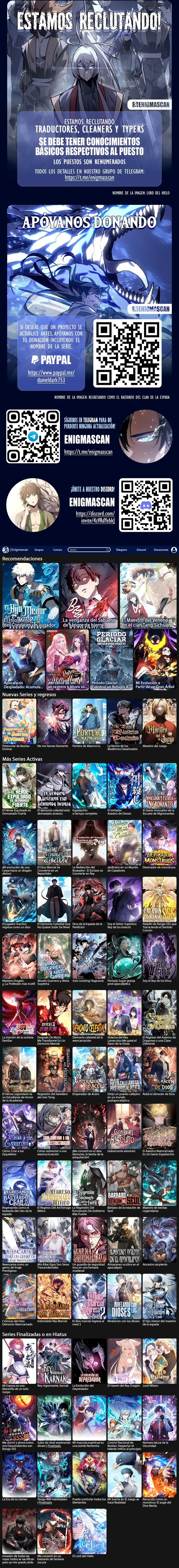 Paladín De Rango SSS Que Transciende El Sentido Común > Capitulo 105 > Page 71